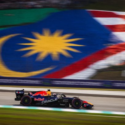 Verstappen conquista primeira pole do ano no GP do Bahrein