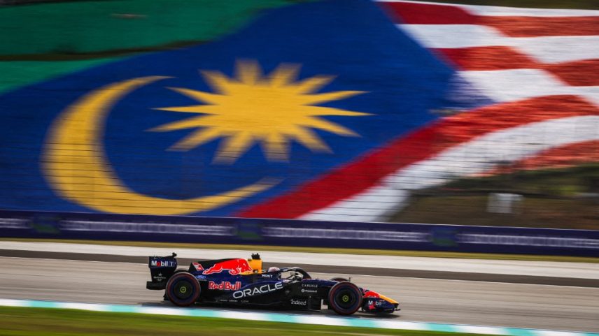 Verstappen conquista primeira pole do ano no GP do Bahrein