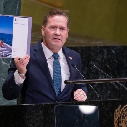 ONU pede fim do embargo a Cuba, mas apoio é o menor desde 1995