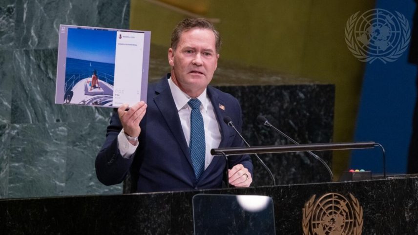 ONU pede fim do embargo a Cuba, mas apoio é o menor desde 1995