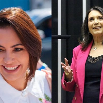 Com Michelle Bolsonaro e Bia Kicis, DF é primeira unidade federativa a ter três mulheres no Senado