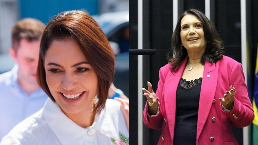 Com Michelle Bolsonaro e Bia Kicis, DF é primeira unidade federativa a ter três mulheres no Senado