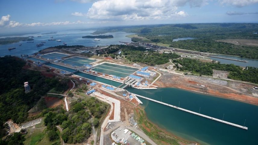 Canal do Panamá bate recorde de carga com Estreito de Ormuz fechado