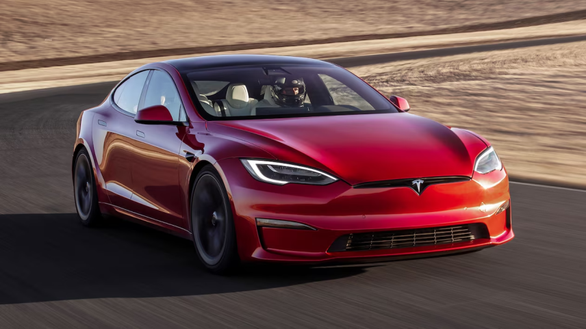 Ações da Tesla sobem com vendas acima do esperado