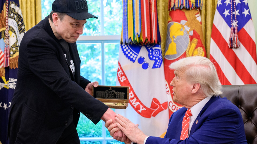 Elon Musk retorna ao governo Trump para atuar em projeto do Pentágono