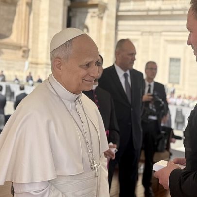 Tumor retirado do pulmão do papa Leão XIV era cancerígeno, diz Vaticano