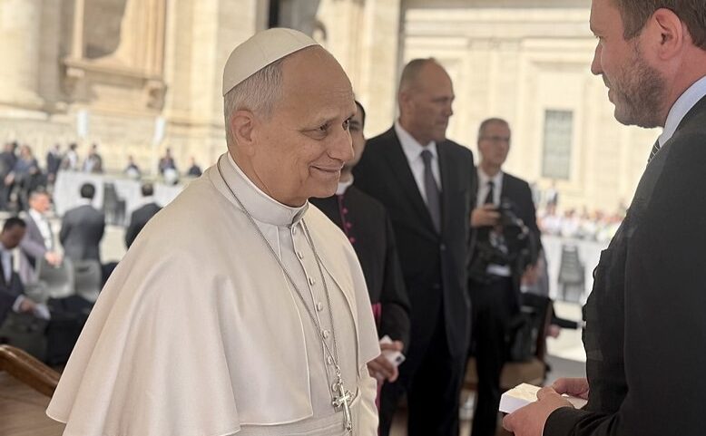 Tumor retirado do pulmão do papa Leão XIV era cancerígeno, diz Vaticano