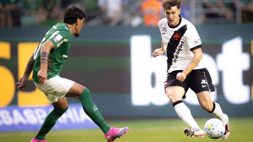 Palmeiras x Vasco: onde assistir, horário e prováveis escalações