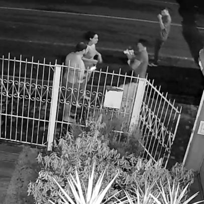 Policial civil de folga salva bebê engasgada em Dois Vizinhos (PR)