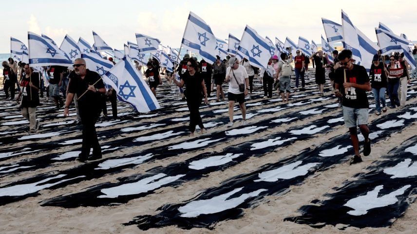 Bombas de Israel em Gaza deixam 5 mortos nos três anos do 7 de outubro