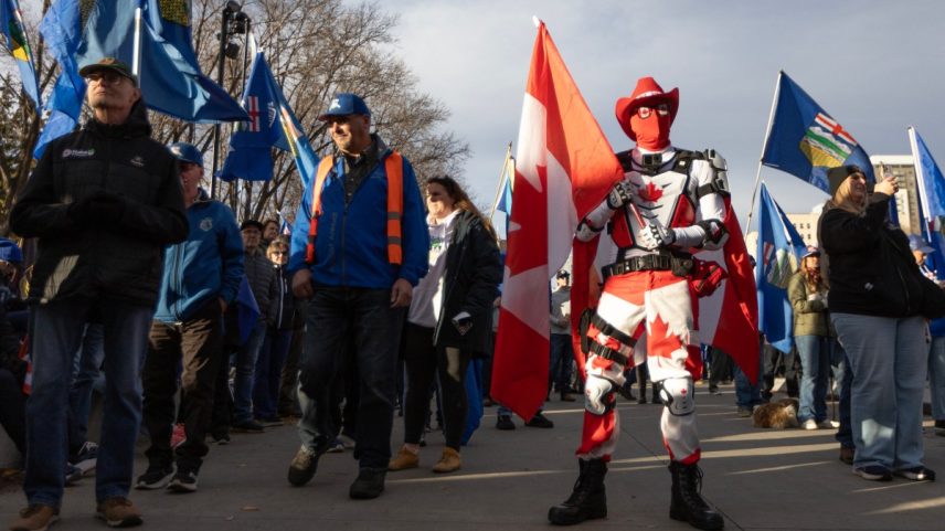 Após movimento independentista, Alberta vota para continuar no Canadá