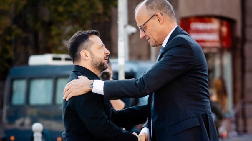 Chanceler da Alemanha anuncia € 1 bi em ajuda militar à Ucrânia