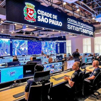 Vazamento no Smart Sampa: Prefeitura nega falha e investiga agente