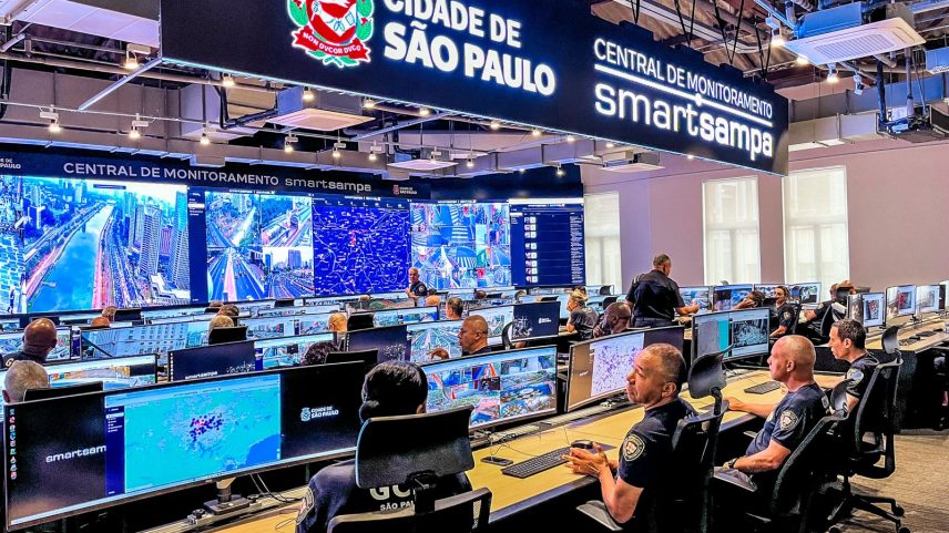 Vazamento no Smart Sampa: Prefeitura nega falha e investiga agente