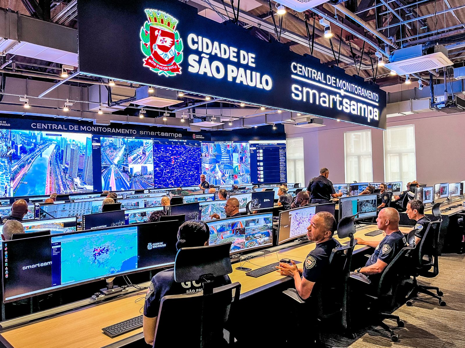 Vazamento no Smart Sampa: MP inicia análise sobre a denúncia