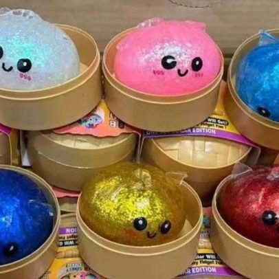 Dia das Crianças: pediatra alerta para riscos dos squishies e desafios virais