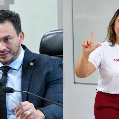 Styvenson Valentim e Samanda de Lula são eleitos senadores pelo Rio Grande do Norte