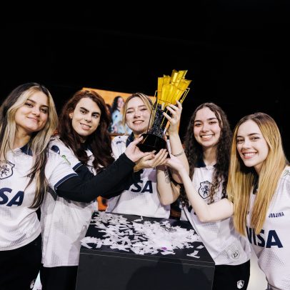 “Questão de tempo”: Team Liquid aposta em igualdade nos eSports