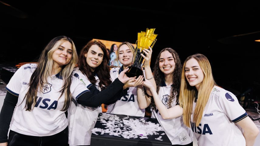 “Questão de tempo”: Team Liquid aposta em igualdade nos eSports
