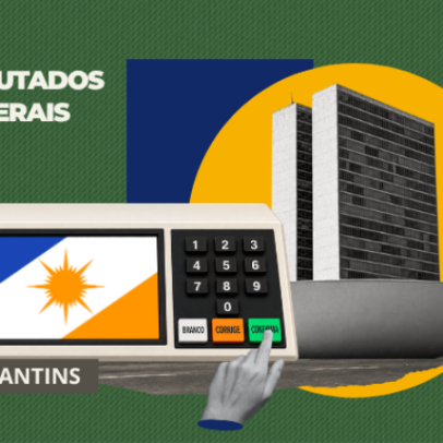 Veja a lista dos deputados estaduais eleitos por Tocantins