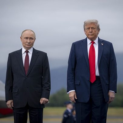 Rússia vai enviar 300 mil toneladas de diesel para mercado global, diz Trump
