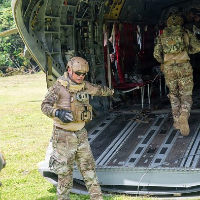 Estados Unidos enviam centenas de soldados à América Latina, diz revista