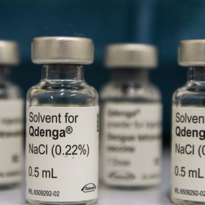 Mais de 3 milhões de adolescentes não tomaram a 2ª dose contra a dengue