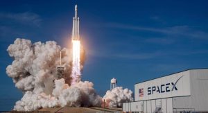 Tecnologia espacial da SpaceX está cada vez mais integrada à Tesla | Foto: Divulgação