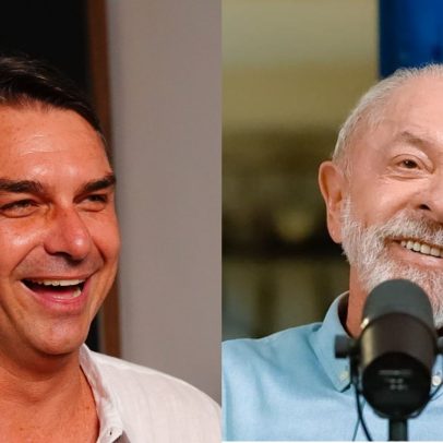 RealTime BigData: Flávio tem 52% dos votos válidos e Lula, 48%