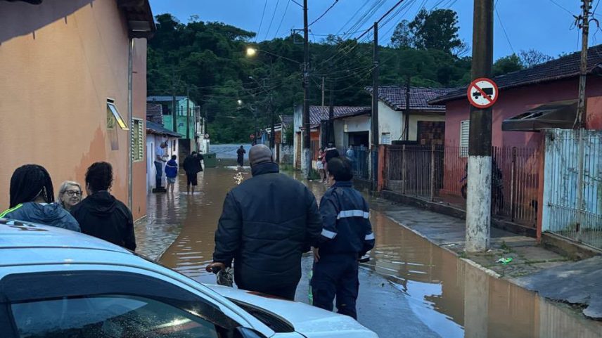 Temporal mata duas mulheres em Jundiaí e atinge outras 5 cidades