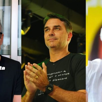 Flávio recebe apoio de Temer e Zema e terá adesão de Caiado