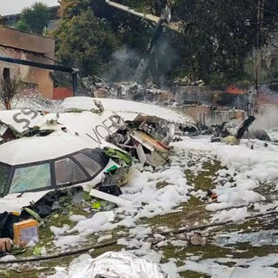 Justiça torna réus 12 integrantes da Voepass por queda de avião