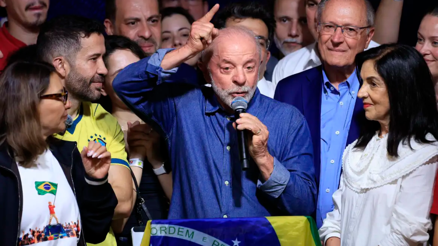 Reeleito aos 80 anos, Lula é o presidente mais velho da história do Brasil