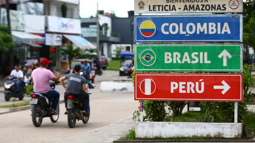 Força Nacional é enviada à divisa com Colômbia para reforçar segurança
