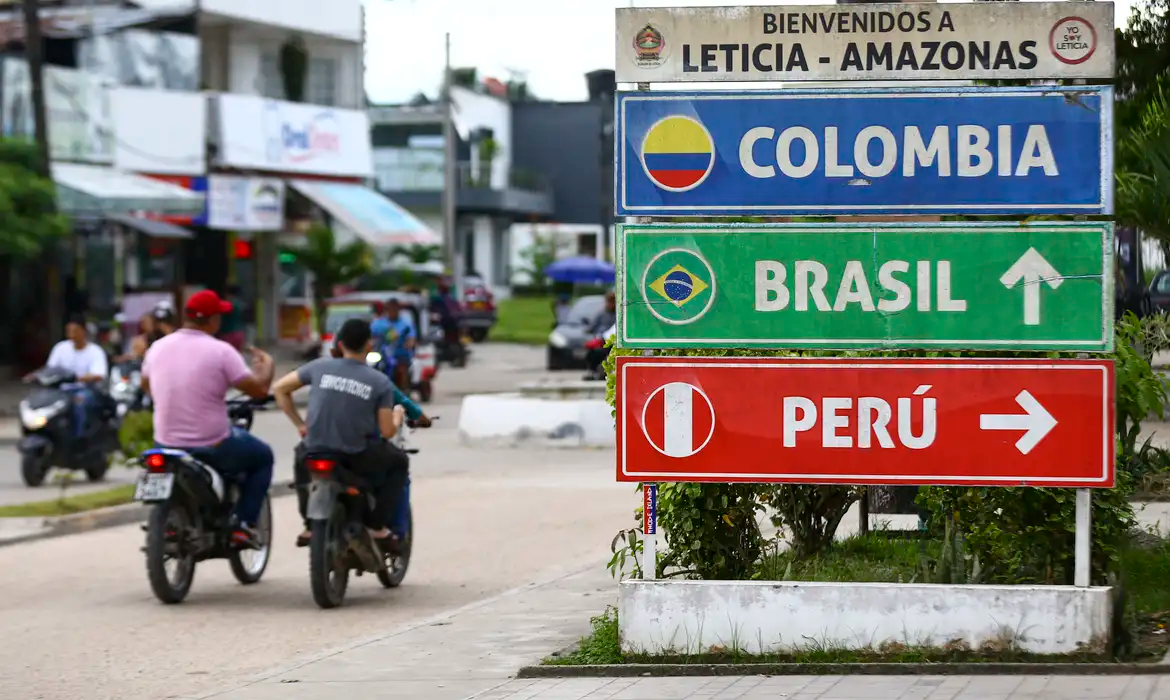 Força Nacional terá missão de 90 dias em Tabatinga