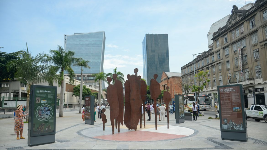 Unesco inclui três locais brasileiros em rede de memória da escravidão