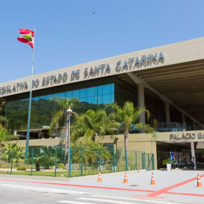 Veja a lista dos deputados estaduais eleitos por Santa Catarina