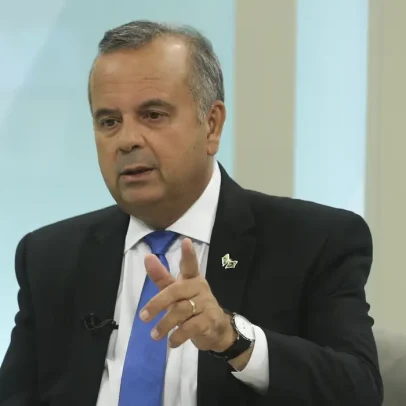 Aliado de Flávio, Rogério Marinho revela última mensagem trocada com senador