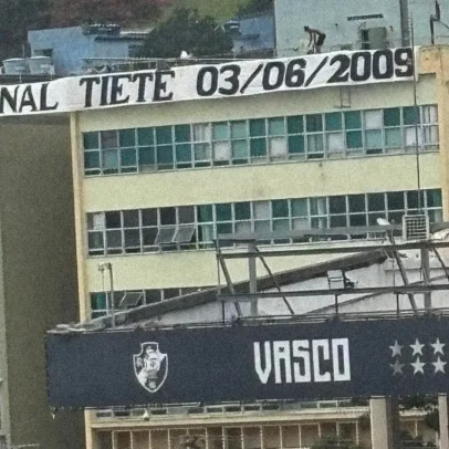 Entenda a briga que virou “troféu” entre organizadas de Vasco e Corinthians