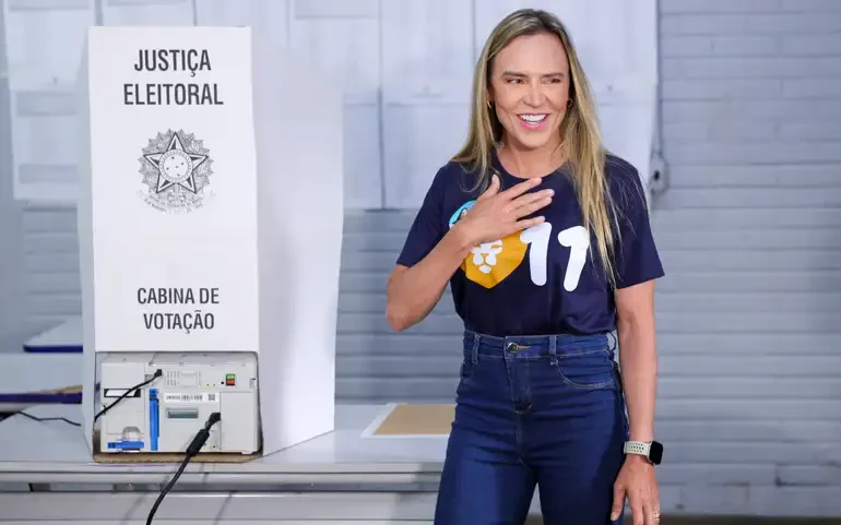 Por menos de 1 ponto percentual, quatro governos terão 2º turno