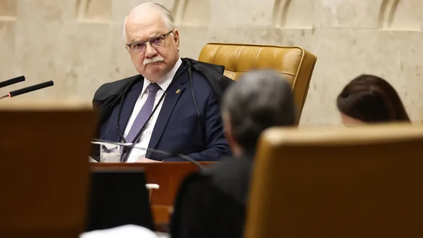 Inquérito das Fake News: Fachin fala em "arquivamento definitivo"