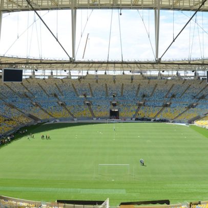 Consórcio calcula prejuízo de R$ 300 mil no Maracanã após Vasco x Boca