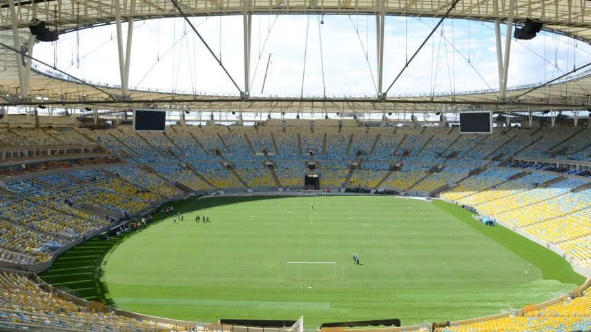 Consórcio calcula prejuízo de R$ 300 mil no Maracanã após Vasco x Boca