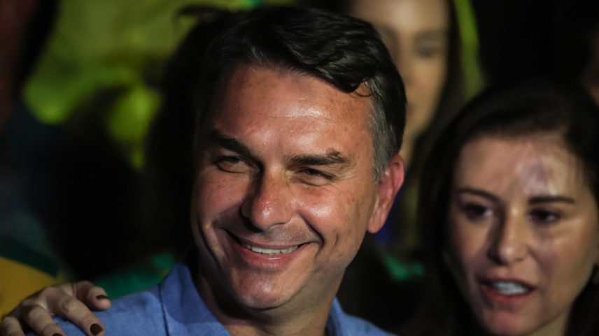 Flávio: resultado do 1º turno decreta "fim da era do PT"
