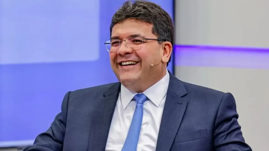 Rafael Fonteles é reeleito governador do Piauí em 1º turno