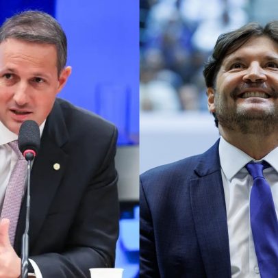 Guilherme Derrite e André do Prado são eleitos senadores por São Paulo