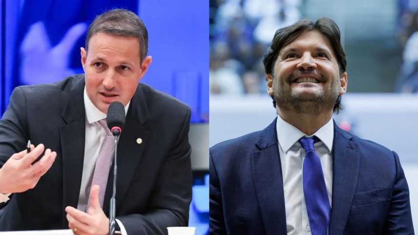 Guilherme Derrite e André do Prado são eleitos senadores por São Paulo