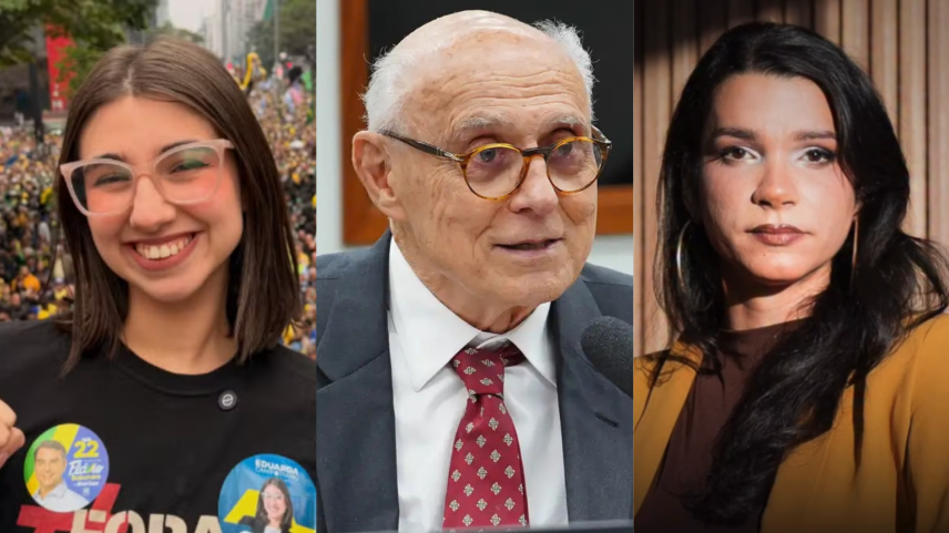 Veja a lista dos deputados estaduais eleitos por São Paulo