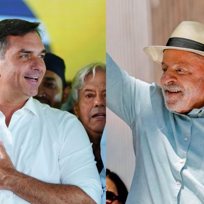 PoderData/Aya: Flávio tem 53% contra 47% de Lula no segundo turno