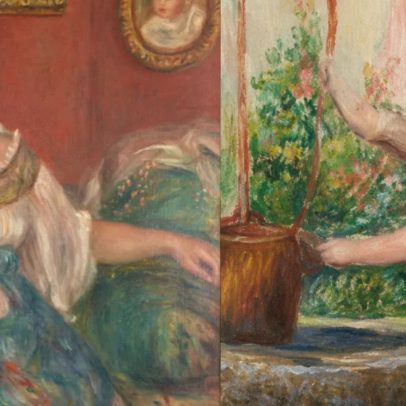 Polícia recupera duas obras de Renoir roubadas de museu na França